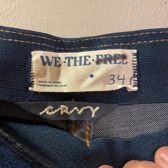 Free People Bell Bottoms - Picture 4 of 10